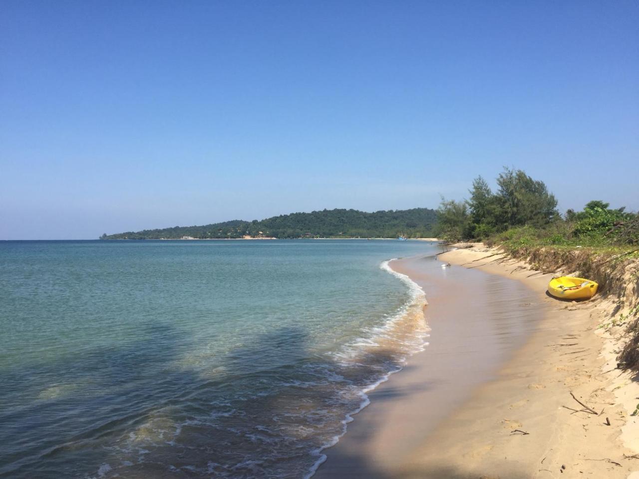 The River Mouth Phu Quoc Esterno foto