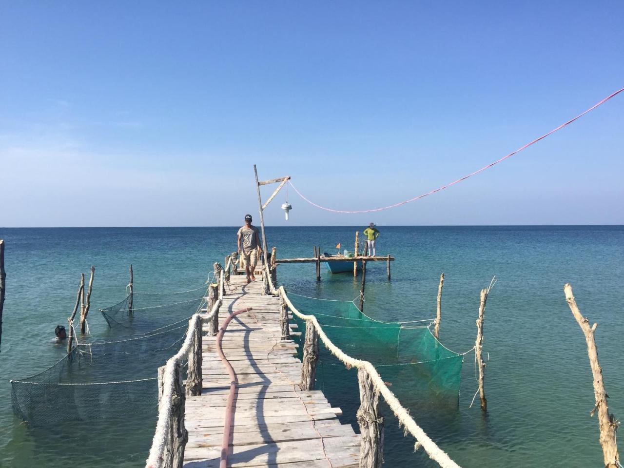 The River Mouth Phu Quoc Esterno foto