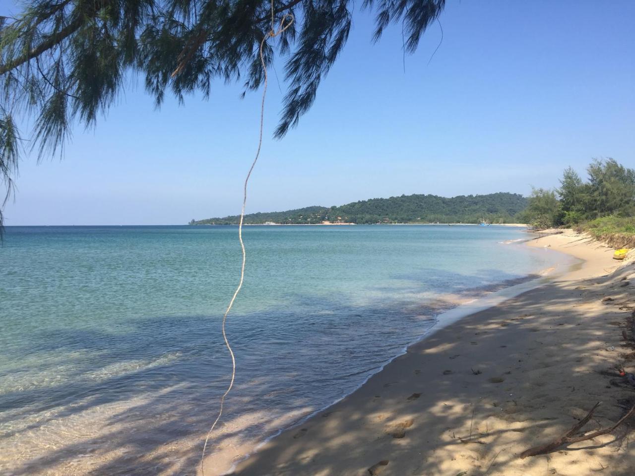 The River Mouth Phu Quoc Esterno foto