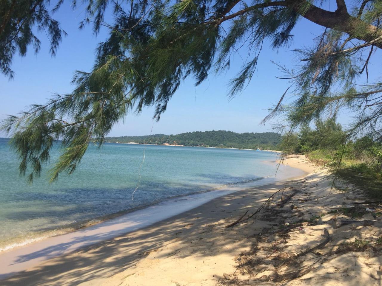 The River Mouth Phu Quoc Esterno foto