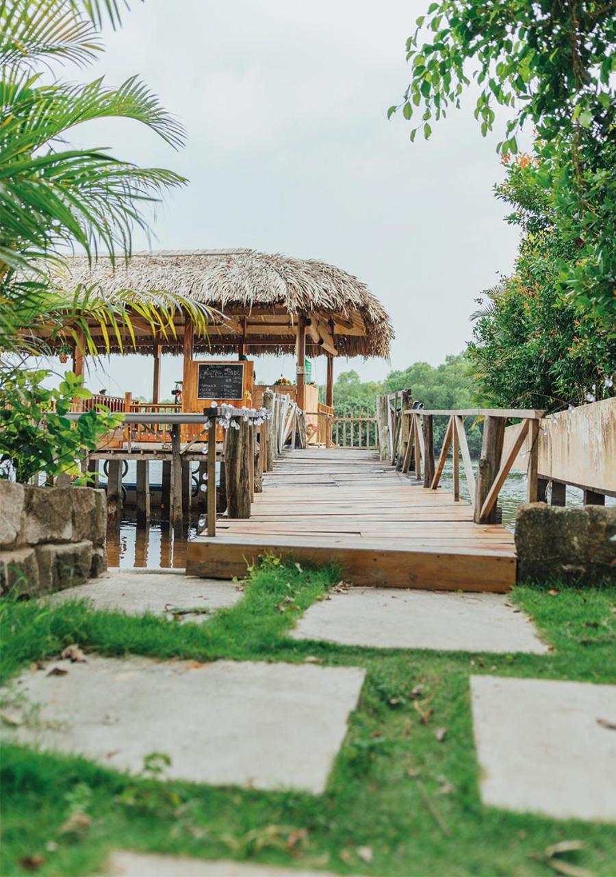 The River Mouth Phu Quoc Esterno foto